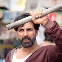 Gabbar is Back