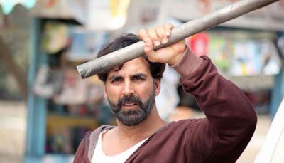 Gabbar is Back