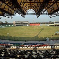 Gaddafi Stadium