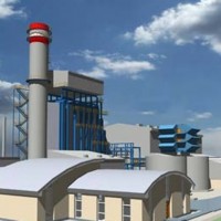 Gas Power Plant