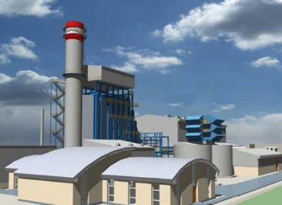 Gas Power Plant