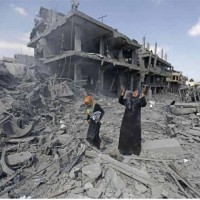 Gaza Bombing