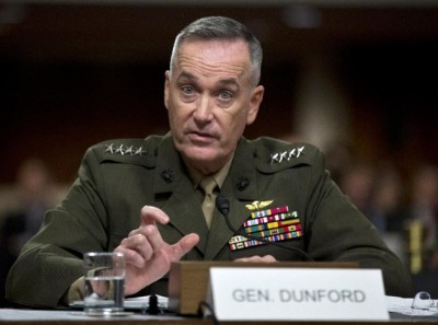 General Dunford