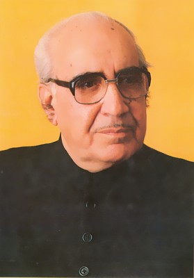 Ghulam Ishaq Khan