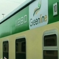 Green Line Train