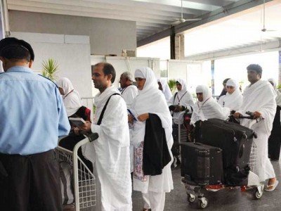 Hajj Passengers