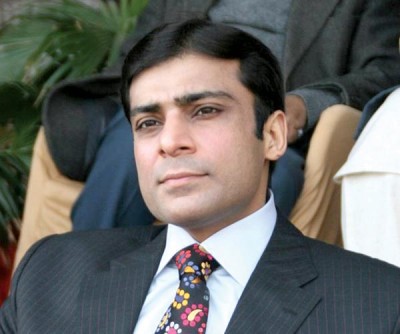 Hamza Shahbaz