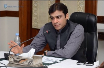 Hamza Shahbaz