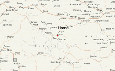 Harnai