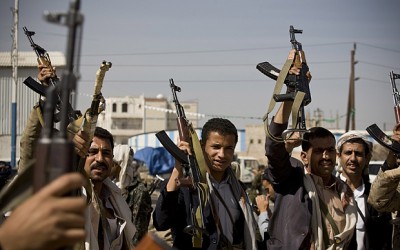 Houthi Rebels