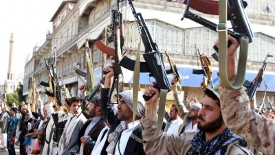 Houthi Rebels