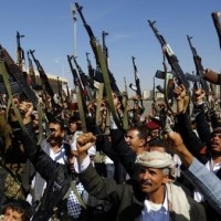 Houthi Rebels