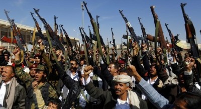 Houthi Rebels