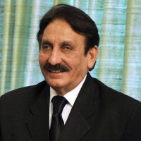 Iftikhar Chaudhry