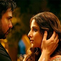 Imraan Hashmi and Vidya Balan