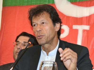 Imran Khan