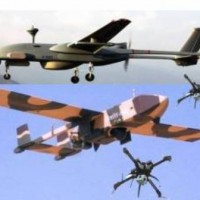 India Drone Plane