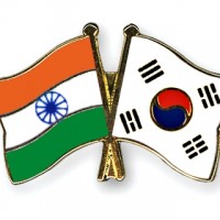 India and South Korea