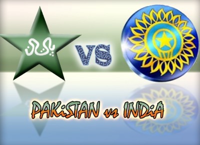 India v Pakistan