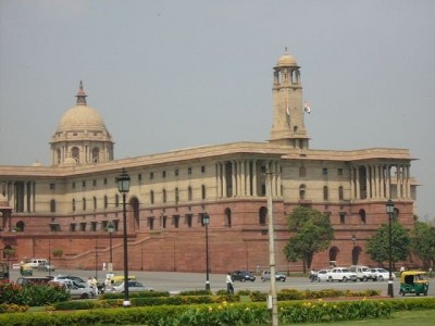 Indian Parliament