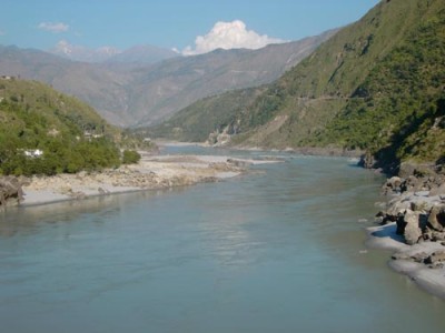 Indus River