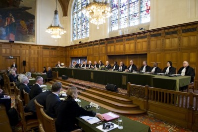 International Court of Justice