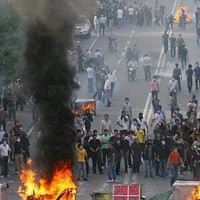 Iran Protests