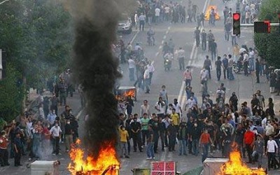 Iran Protests