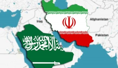 Iran and Saudi Arab