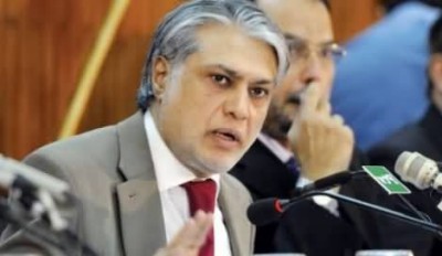 Ishaq Dar