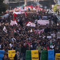 Italy Protest