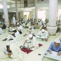 Jamia Binoria Exams