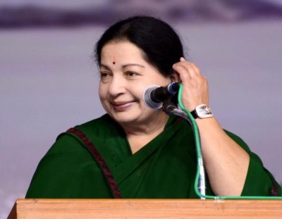 Jayalalithaa