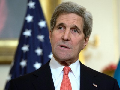 John Kerry