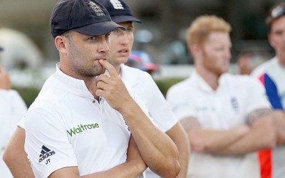 Jonathan Trott