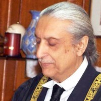 Justice Jawad S Khawaja