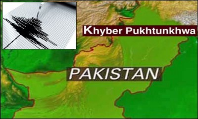 KPK Earthquakes