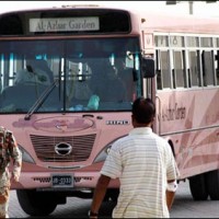 Karachi Bus Firing