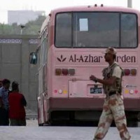 Karachi Bus Firing