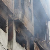 Karachi Factory Fire