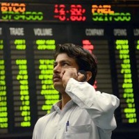 Karachi Stock Market