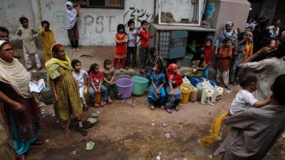 Karachi Water Crisis