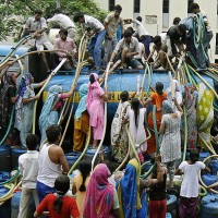 Karachi Water Problem