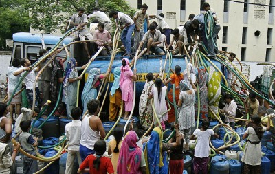 Karachi Water Problem