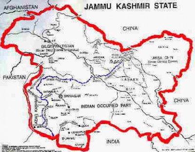 Kashmir