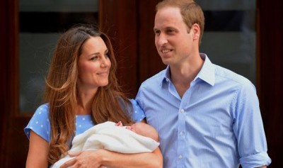 Kate Middleton and Prince William