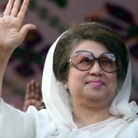 Khaleda Zia