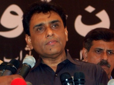 Khalid Maqbool Siddiqui