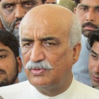 Khurshid Shah