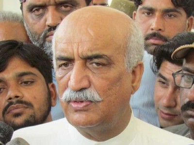 Khurshid Shah